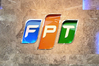 Công ty cổ phần FPT (FPT) lập công ty vốn điều lệ 1.000 tỷ đồng