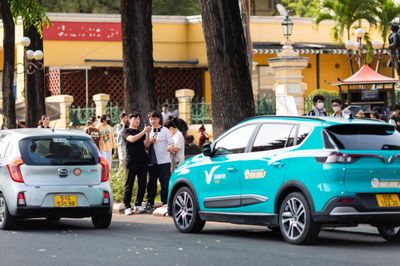 Hãng taxi của ông Phạm Nhật Vượng tăng vốn lên gần 40.000 tỷ