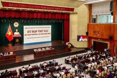 HĐND TP.HCM họp kỳ thứ tám, xem xét loạt dự án hạ tầng và chính sách quan trọng