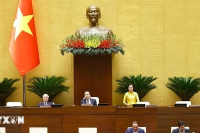 Đổi mới công tác lập pháp: Chuyển từ tư duy quản lý sang kiến tạo phát triển