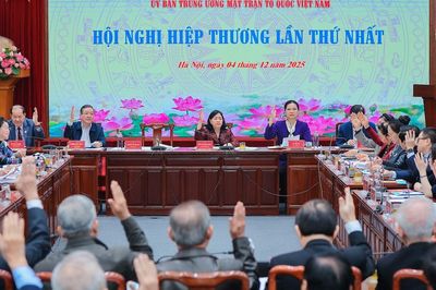 975 người được giới thiệu ứng cử đại biểu Quốc hội khóa XVI