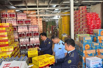 Kiểm tra kiểm soát thị trường dịp cuối năm