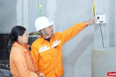 Hiệu quả các dự án điện nông thôn