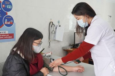 Y tế cơ sở: Đổi mới để gần dân, phục vụ nhân dân tốt hơn