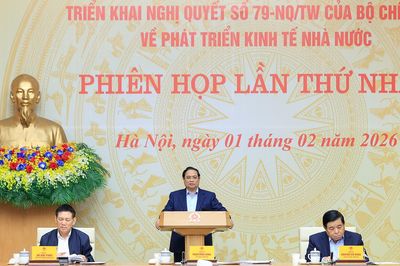 Thủ tướng: Xây dựng cơ chế thuê, bổ nhiệm giám đốc tại doanh nghiệp nhà nước