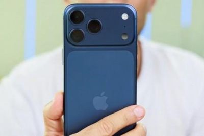 Lý do đằng sau sự ra mắt muộn màng của iPhone 18