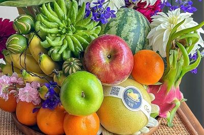 Nên thắp hương quả xanh hay quả chín?