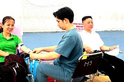 Phường Tân Thới Hiệp: Tổ chức Ngày hội hiến máu tình nguyện