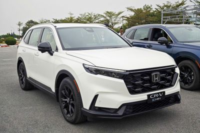 Cuộc chiến xe hybrid tại Việt Nam dần tăng nhiệt