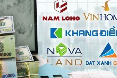 Kết quả kinh doanh ngành bất động sản: Nhiều doanh nghiệp báo lãi lớn, có đơn vị lỡ kế hoạch năm
