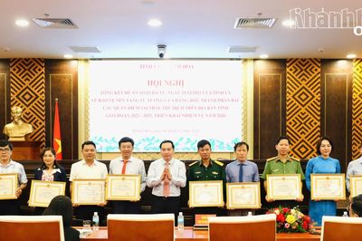 Công tác bảo vệ nền tảng tư tưởng của Đảng, đấu tranh phản bác các quan điểm sai trái, thù địch có nhiều chuyển biến tích cực