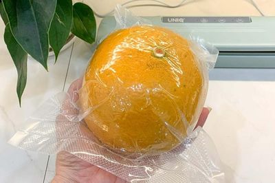Mẹo giữ bưởi Diễn tươi lâu, thơm qua cả dịp Tết