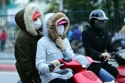 Hà Nội đón không khí lạnh tăng cường
