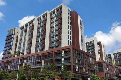 Nguồn cung mới phân khúc căn hộ tăng mạnh tại khu vực 'lõi' Thành phố Hồ Chí Minh