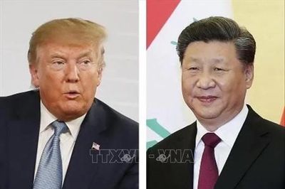 Hé lộ nội dung điện đàm giữa Chủ tịch Trung Quốc và Tổng thống Mỹ
