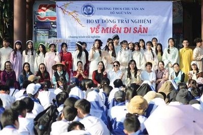 Muốn đổi mới dạy văn, hãy bắt đầu từ đề bài