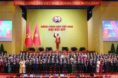 Chương trình hành động của Ban Chấp hành Trung ương Đảng thực hiện Nghị quyết Đại hội đại biểu toàn quốc lần thứ XIV của Đảng