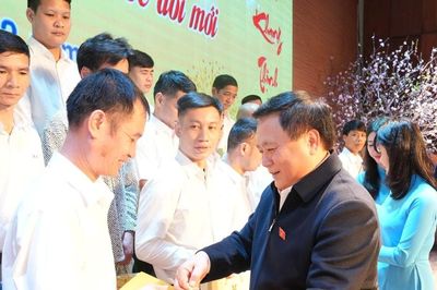 Tết thợ mỏ năm 2026: 'Mừng Đảng quang vinh - Mừng đất nước đổi mới'