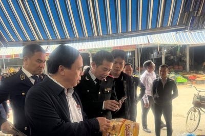 Nghệ An: Triển khai kế hoạch hành động đấu tranh ngăn chặn, đẩy lùi tình trạng buôn lậu, gian lận thương mại, hàng giả đến năm 2030