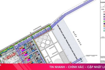 Công bố Quy hoạch phân khu Trung tâm Nhiệt điện Vũng Áng III