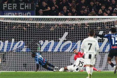 Atalanta đè bẹp Juventus 3-0: Lão bà vỡ mộng tại Coppa Italia