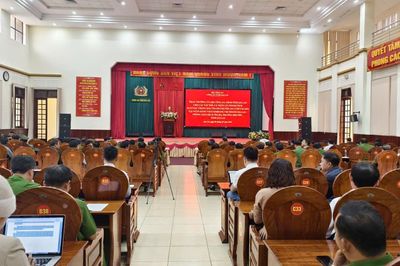 Giải mã màn ẩn mình của 2 tên cướp ngân hàng ở Gia Lai