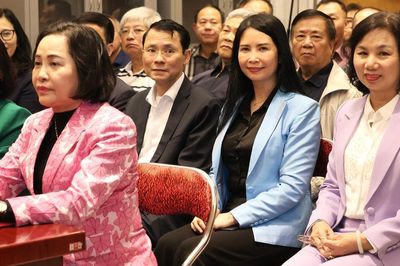 Cử tri nơi cư trú nhất trí giới thiệu bà Nguyễn Thị Thanh, bà Trần Lan Phương ứng cử đại biểu Quốc hội khóa XVI