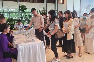 Không dễ mua… nhà ở xã hội - Bài 1: Nguồn cung hạn chế, thủ tục rườm rà