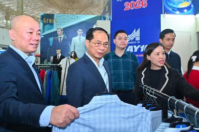 Hội chợ Mùa Xuân 2026: Định hình nền tảng mới cho xúc tiến thương mại quốc gia