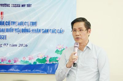 100% cử tri tín nhiệm Luật sư Nguyễn Hải Nam ứng cử ĐBQH và HĐND TP.HCM