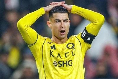 C.Ronaldo bị chỉ trích vì thái độ kênh kiệu