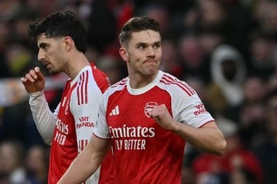 Arsenal 3-0 Sunderland: 'Siêu dự bị' Gyokeres tỏa sáng, Pháo thủ bứt phá 9 điểm
