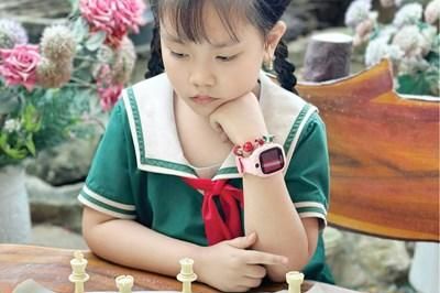 'Gia tài' của một nữ kỳ thủ nhí