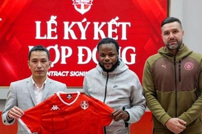 Hải Phòng chiêu mộ Ronaldo Fletcher và dàn tân binh cho lượt về V-League