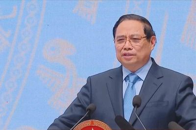 Các phong trào thi đua phải tạo động lực phát triển đất nước