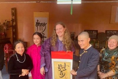 Hơn 30.000 người tham dự chương trình 'Happy Tết 2026' tại Hoàng thành Thăng Long