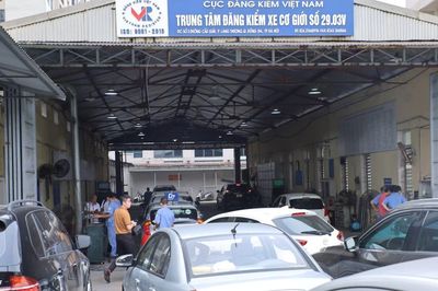 Kiểm định khí thải ô tô sẽ siết chặt hơn từ 1-3