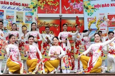 Đồng Nai khai mạc Hội báo Xuân Bính Ngọ năm 2026