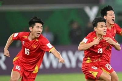 VFF cử đội tuyển U21 Việt Nam tham dự ASIAD 2026 tại Nhật Bản