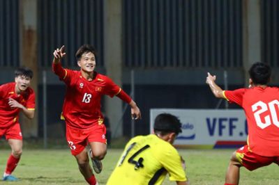 U17 Việt Nam vào bảng đấu khó nhưng rộng cửa dự World Cup 2026