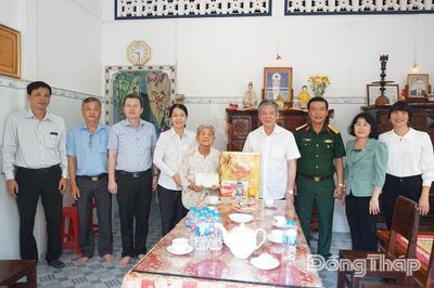 Tết tri ân - xuân sẻ chia