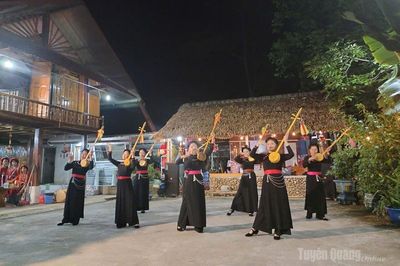 Khúc Then chữa lành