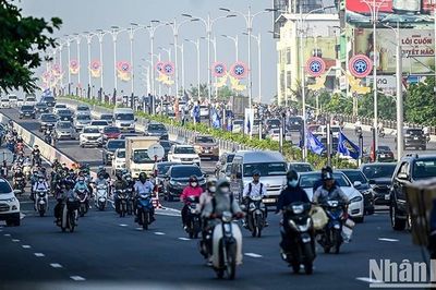 Tiềm năng giảm phát thải ngành giao thông