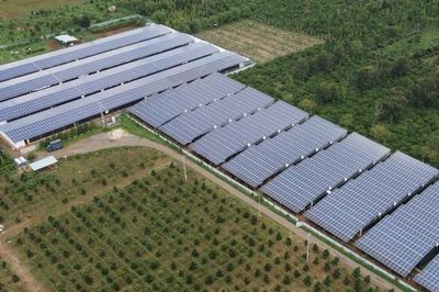 Anh nông dân Đắk Lắk kể chuyện thu tiền tỷ từ điện mặt trời mái nhà