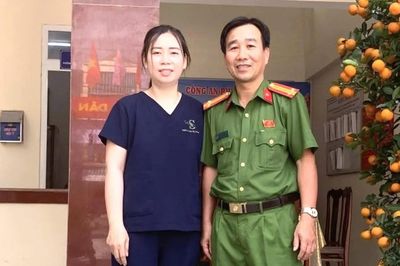 Nhận nửa tỷ đồng chuyển nhầm ngày cận Tết, người phụ nữ tìm chủ nhân để trả lại