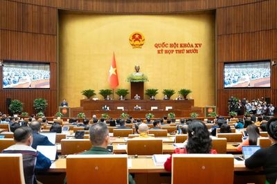65 người ngoài Đảng ứng cử đại biểu Quốc hội khóa XVI