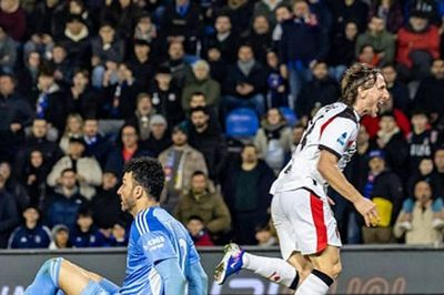 AC Milan vs Como: Quyết tâm bám đuổi Inter và bài kiểm tra từ Cesc Fabregas