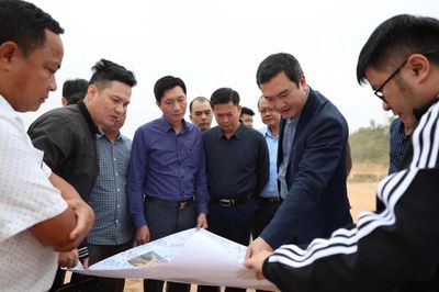 Chung sức, đồng lòng thực hiện thắng lợi mục tiêu, nhiệm vụ năm 2026