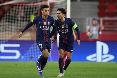 Real Madrid và PSG chiếm ưu thế ở vòng play off Champions League