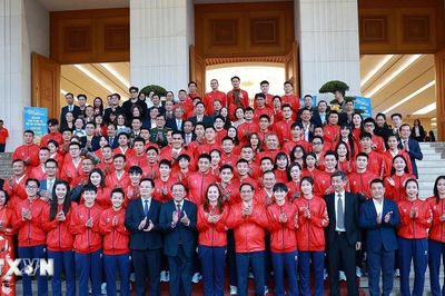 Thể thao Việt Nam tập trung toàn lực cho ASIAD 20 tại Nhật Bản
